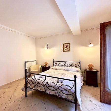 Il Ritrovo Delle Volpi Bed & Breakfast Agerola Luaran gambar