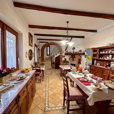 Il Ritrovo Delle Volpi Bed & Breakfast Agerola Luaran gambar