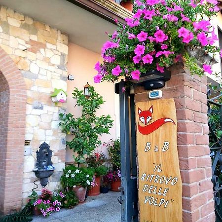 Il Ritrovo Delle Volpi Bed & Breakfast Agerola Luaran gambar