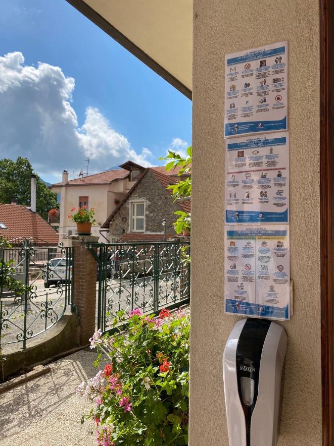 Il Ritrovo Delle Volpi Bed & Breakfast Agerola Luaran gambar