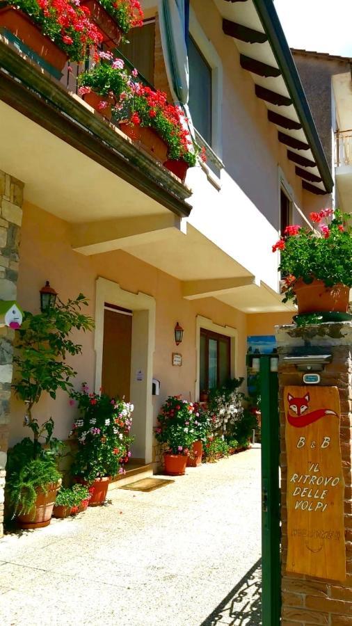 Il Ritrovo Delle Volpi Bed & Breakfast Agerola Luaran gambar