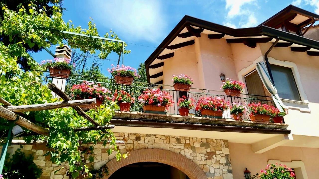 Il Ritrovo Delle Volpi Bed & Breakfast Agerola Luaran gambar