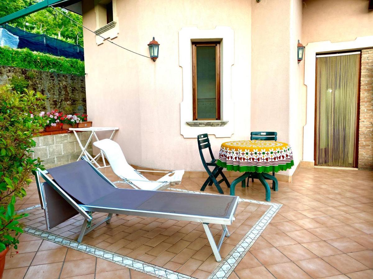 Il Ritrovo Delle Volpi Bed & Breakfast Agerola Luaran gambar