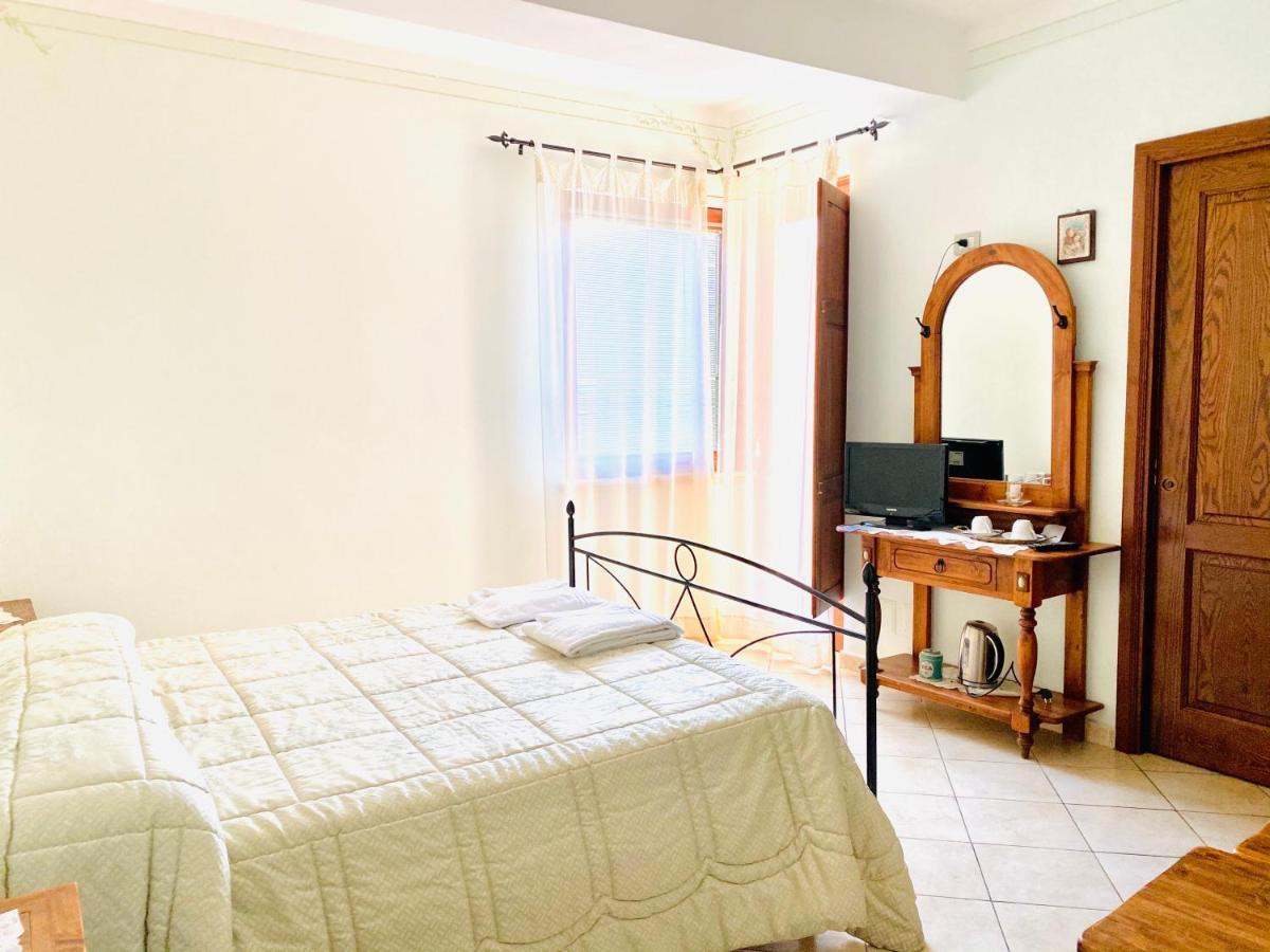 Il Ritrovo Delle Volpi Bed & Breakfast Agerola Luaran gambar