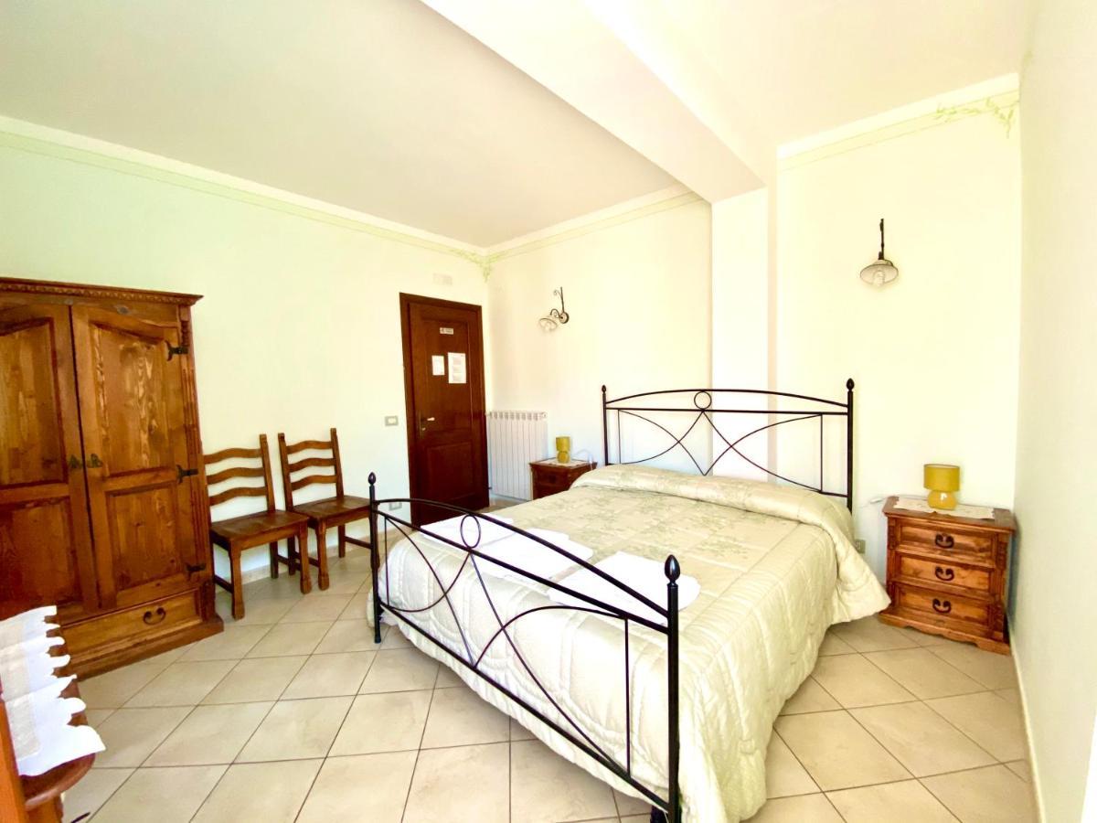 Il Ritrovo Delle Volpi Bed & Breakfast Agerola Luaran gambar