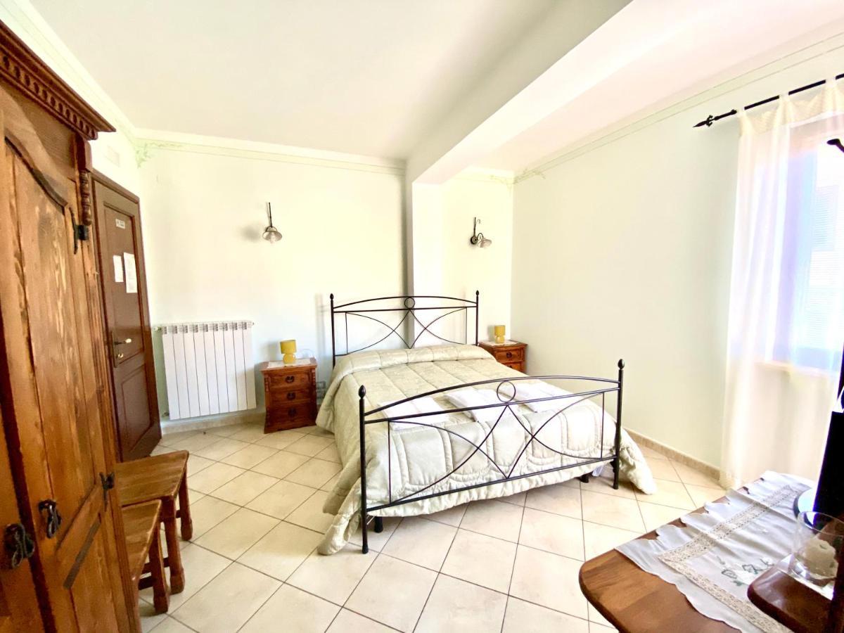 Il Ritrovo Delle Volpi Bed & Breakfast Agerola Luaran gambar