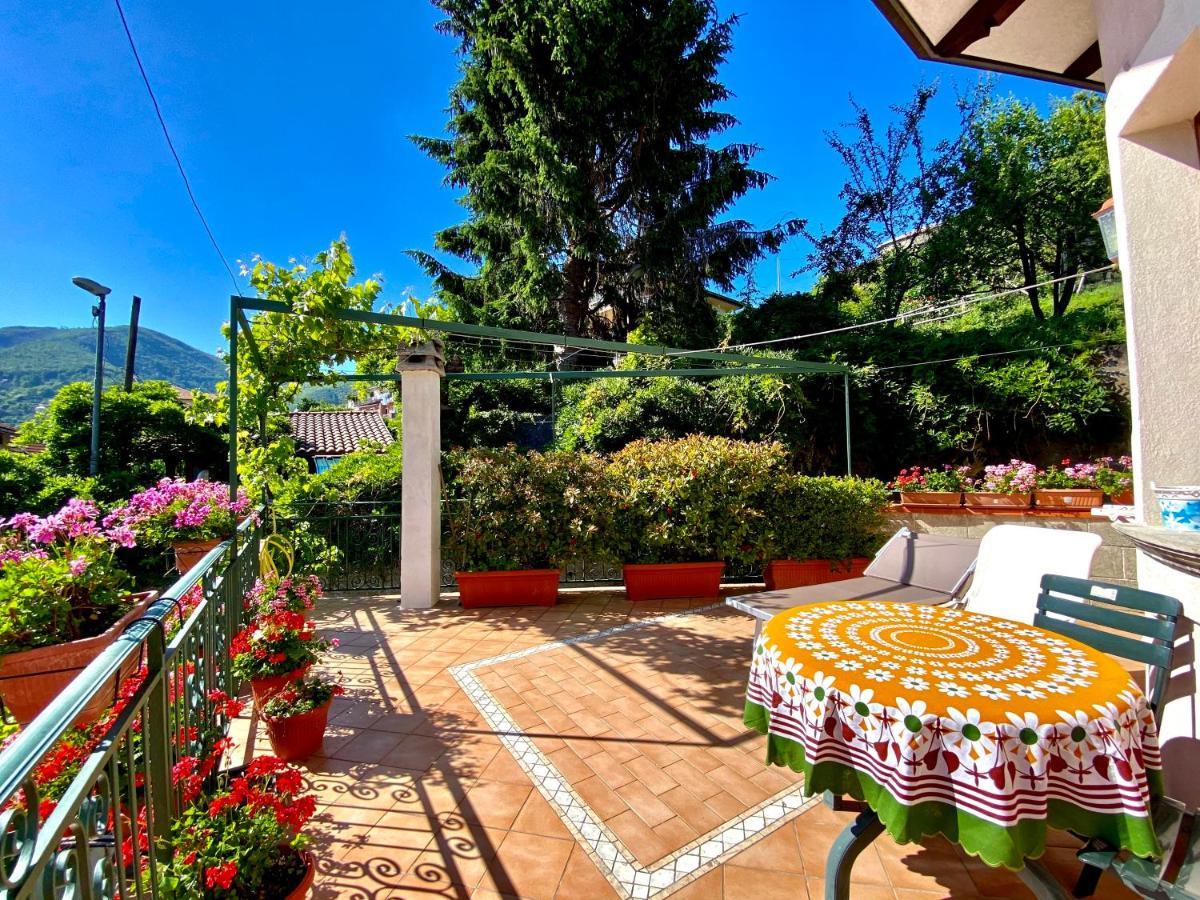 Il Ritrovo Delle Volpi Bed & Breakfast Agerola Luaran gambar
