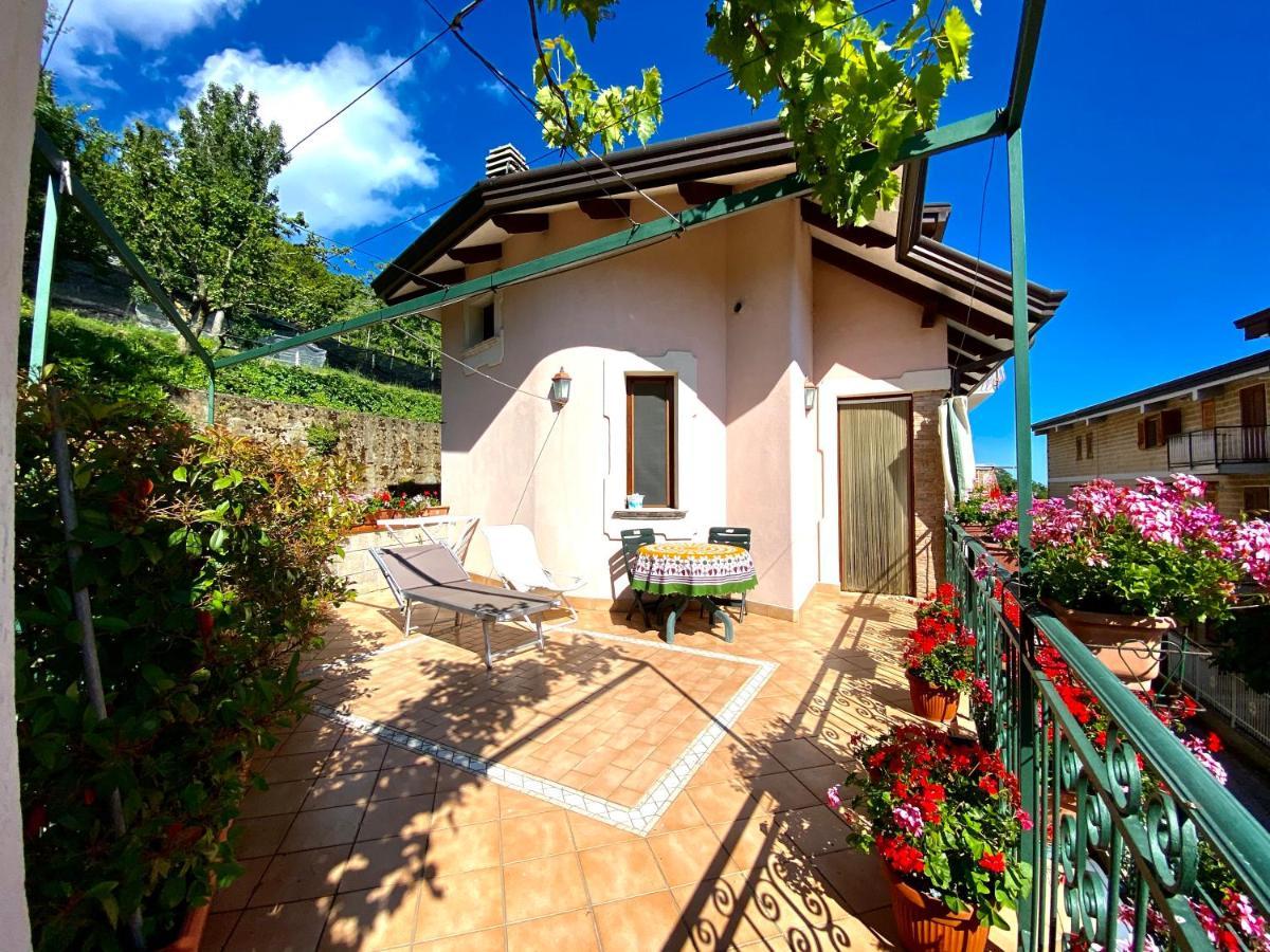 Il Ritrovo Delle Volpi Bed & Breakfast Agerola Luaran gambar