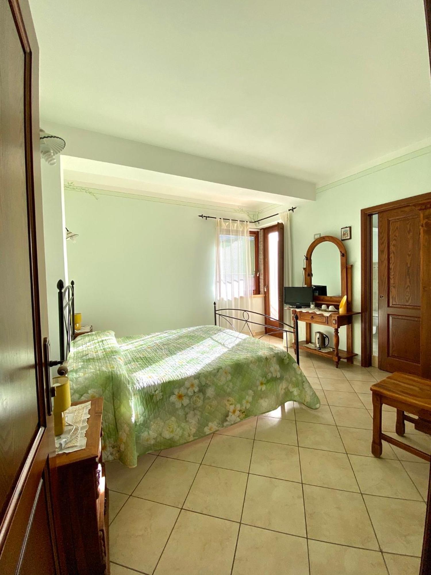 Il Ritrovo Delle Volpi Bed & Breakfast Agerola Luaran gambar