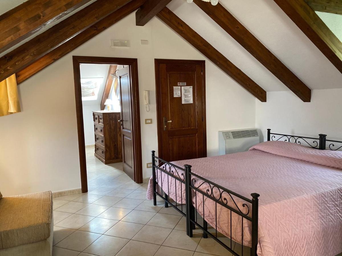 Il Ritrovo Delle Volpi Bed & Breakfast Agerola Luaran gambar