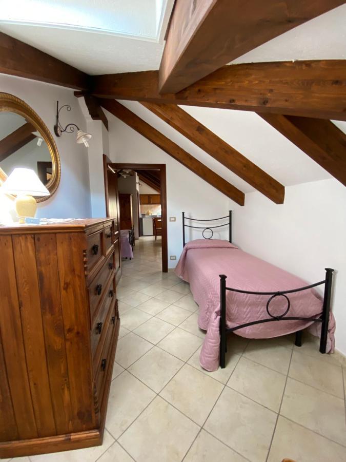 Il Ritrovo Delle Volpi Bed & Breakfast Agerola Luaran gambar