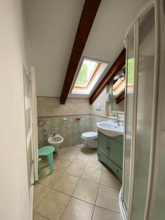 Il Ritrovo Delle Volpi Bed & Breakfast Agerola Luaran gambar
