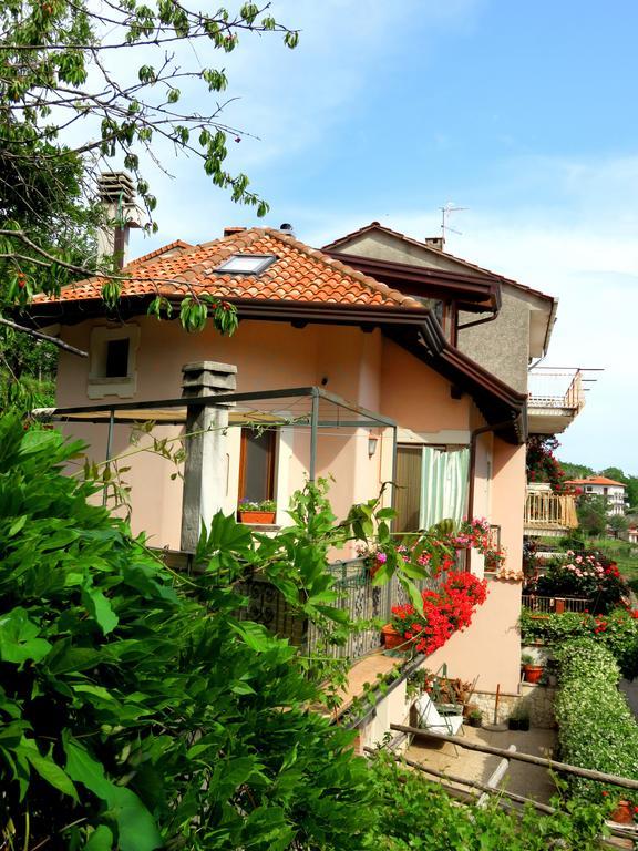 Il Ritrovo Delle Volpi Bed & Breakfast Agerola Luaran gambar