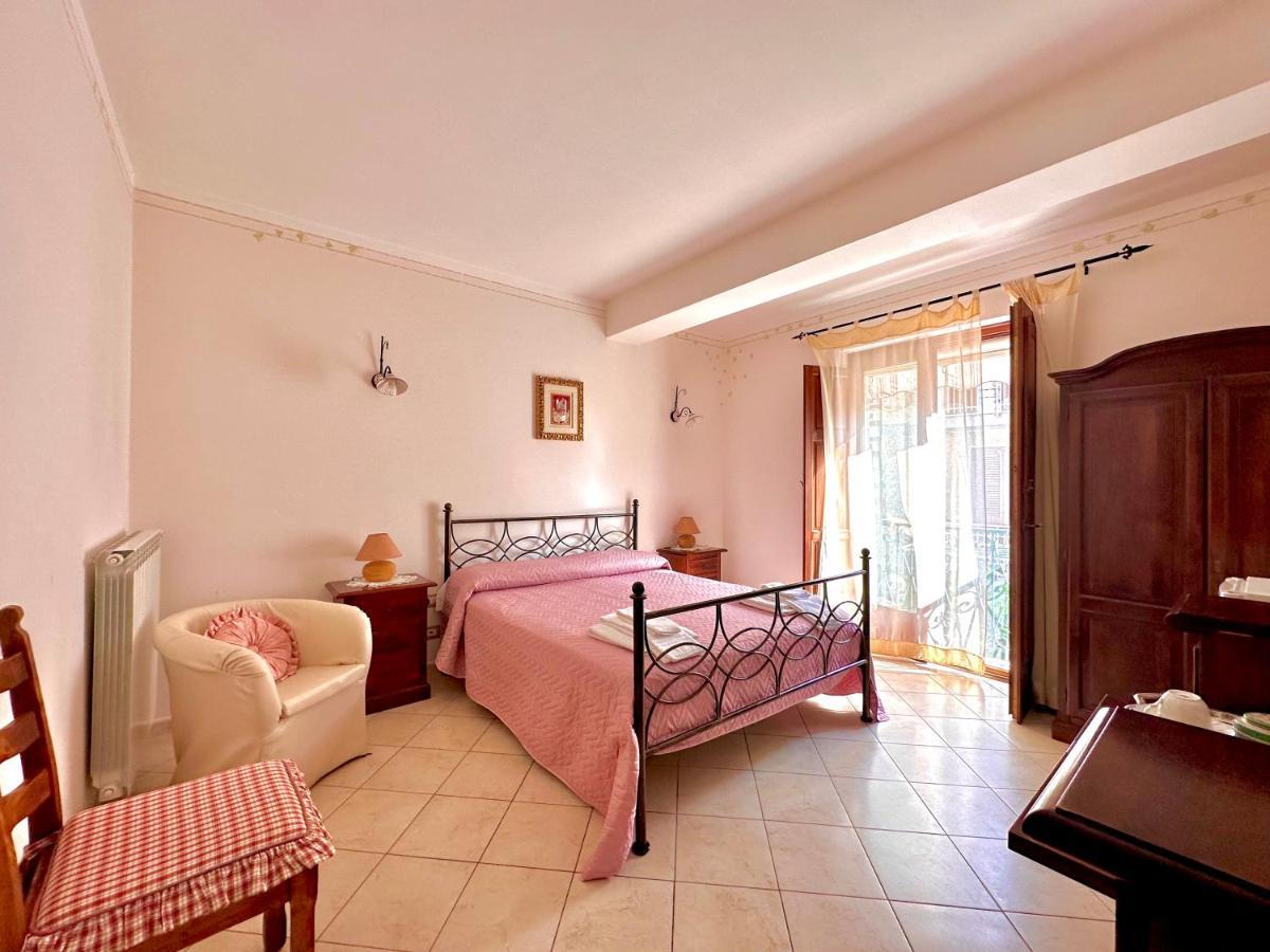 Il Ritrovo Delle Volpi Bed & Breakfast Agerola Luaran gambar