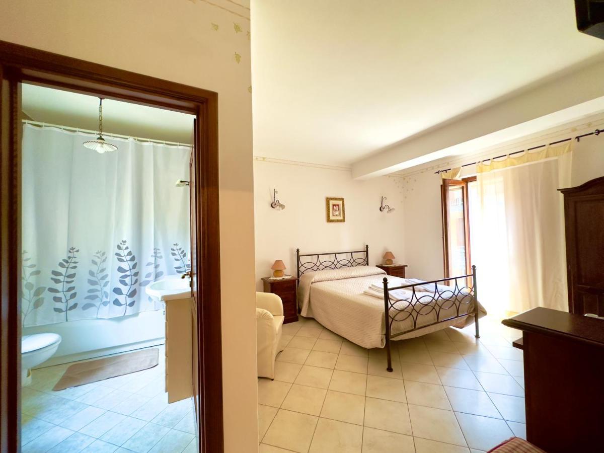 Il Ritrovo Delle Volpi Bed & Breakfast Agerola Luaran gambar