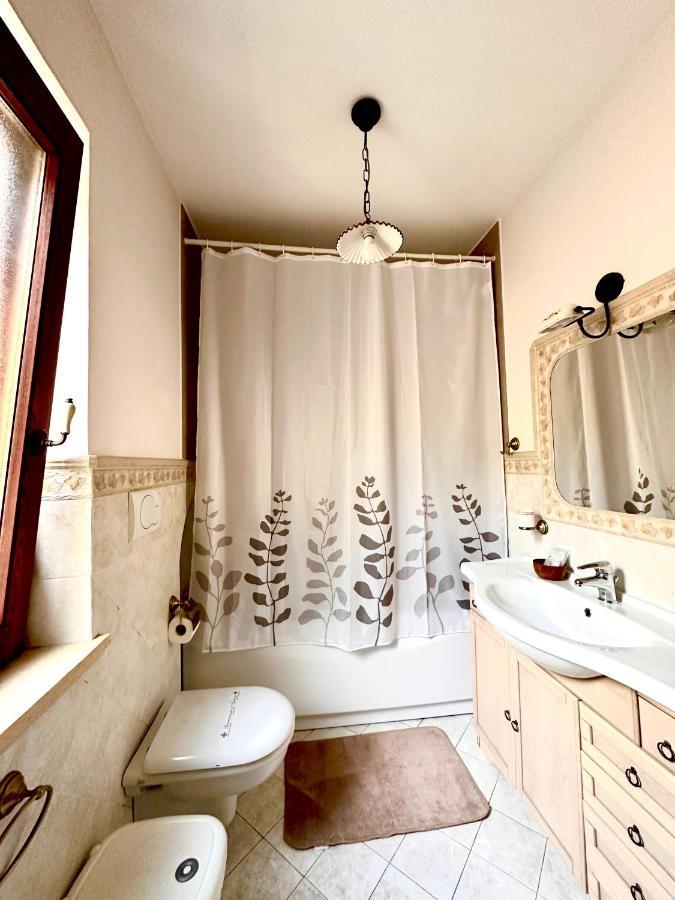 Il Ritrovo Delle Volpi Bed & Breakfast Agerola Luaran gambar