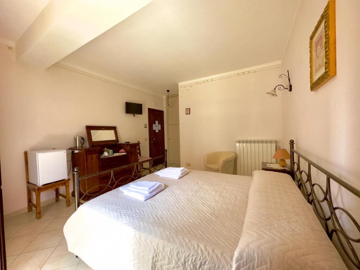 Il Ritrovo Delle Volpi Bed & Breakfast Agerola Luaran gambar