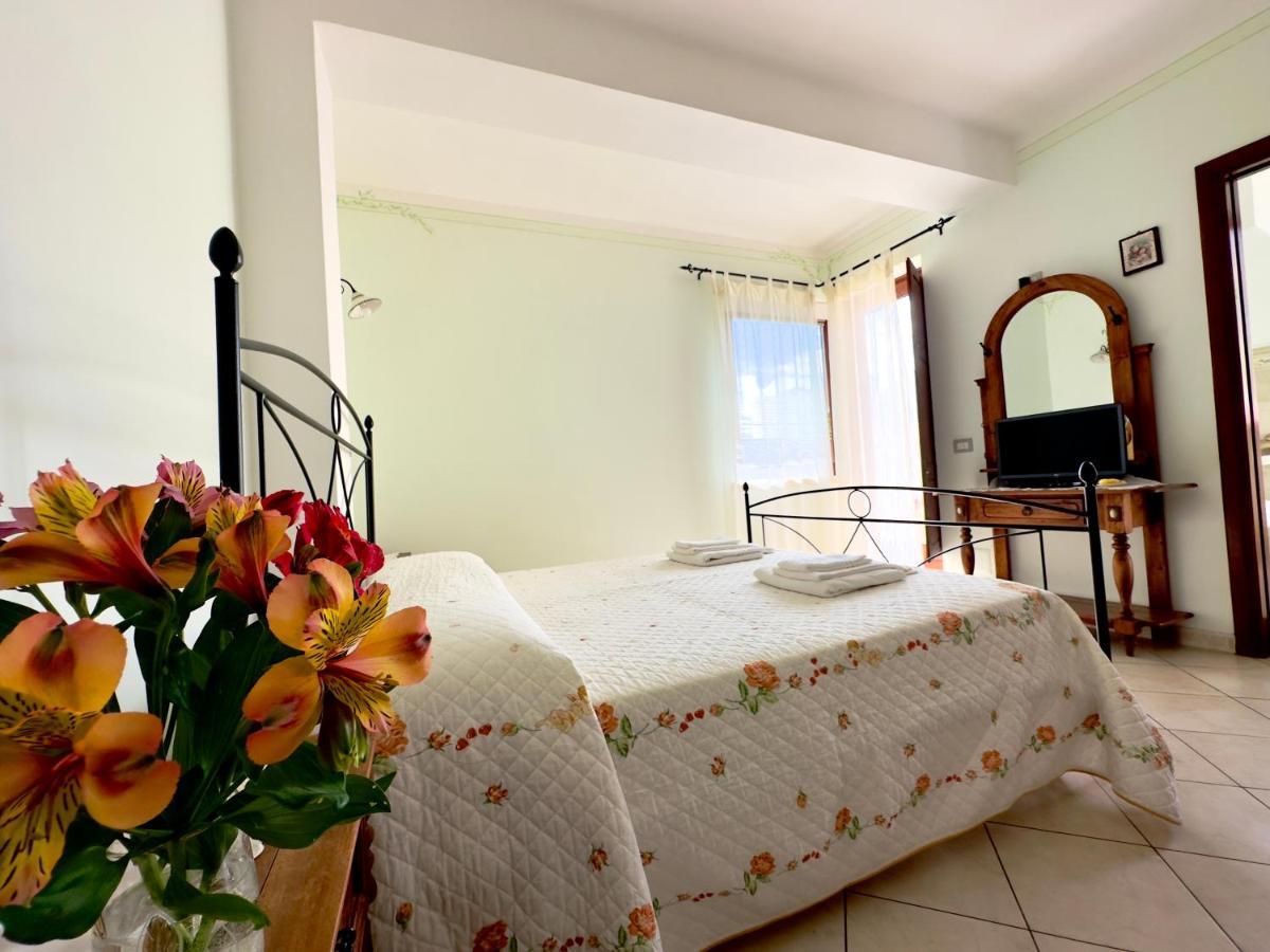 Il Ritrovo Delle Volpi Bed & Breakfast Agerola Luaran gambar