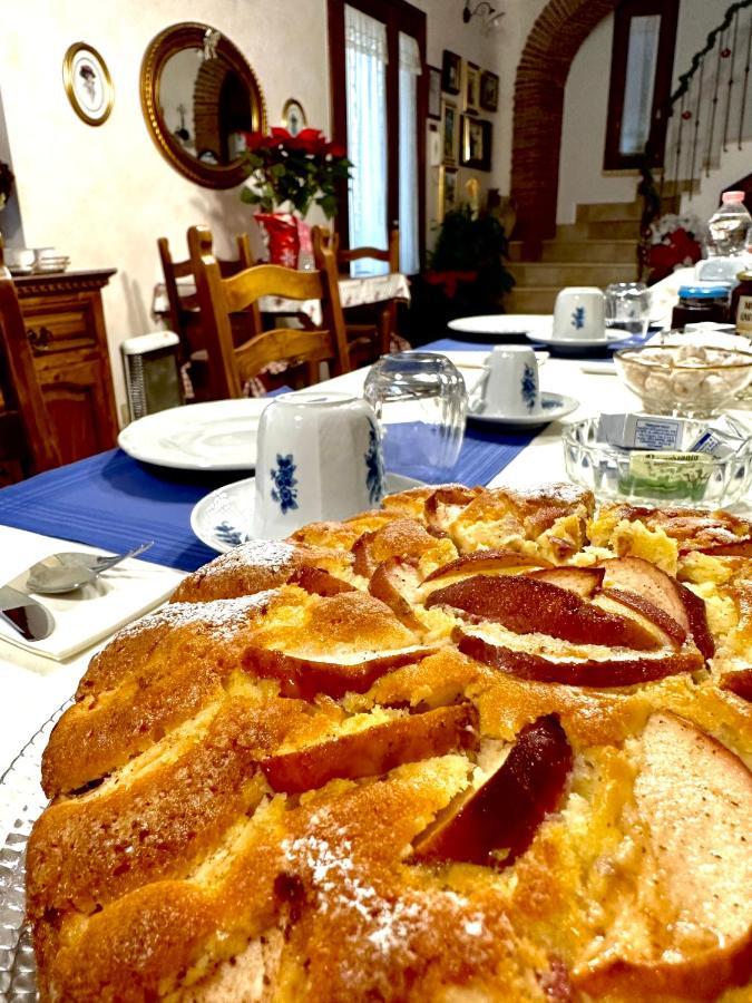 Il Ritrovo Delle Volpi Bed & Breakfast Agerola Luaran gambar