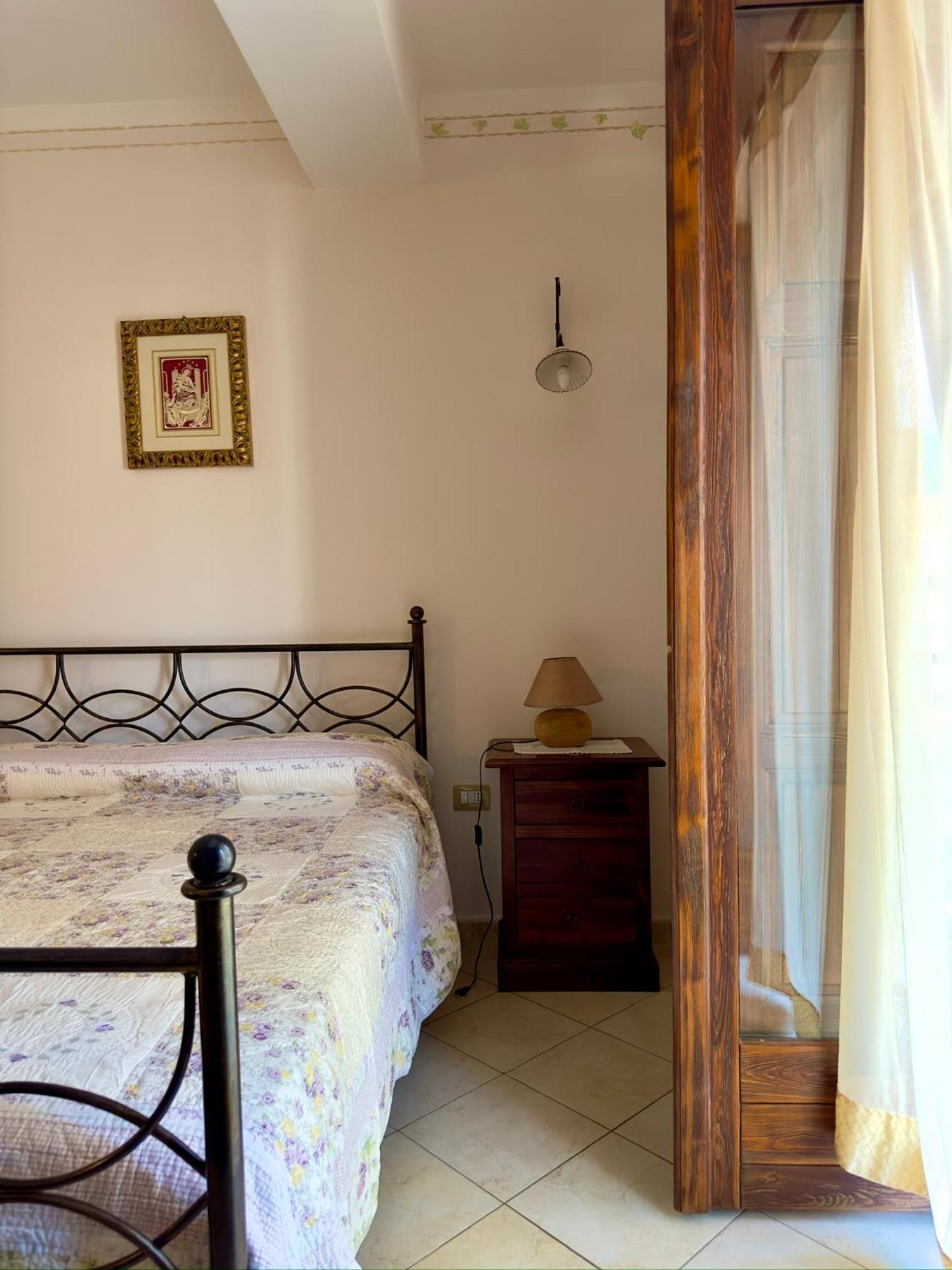 Il Ritrovo Delle Volpi Bed & Breakfast Agerola Luaran gambar