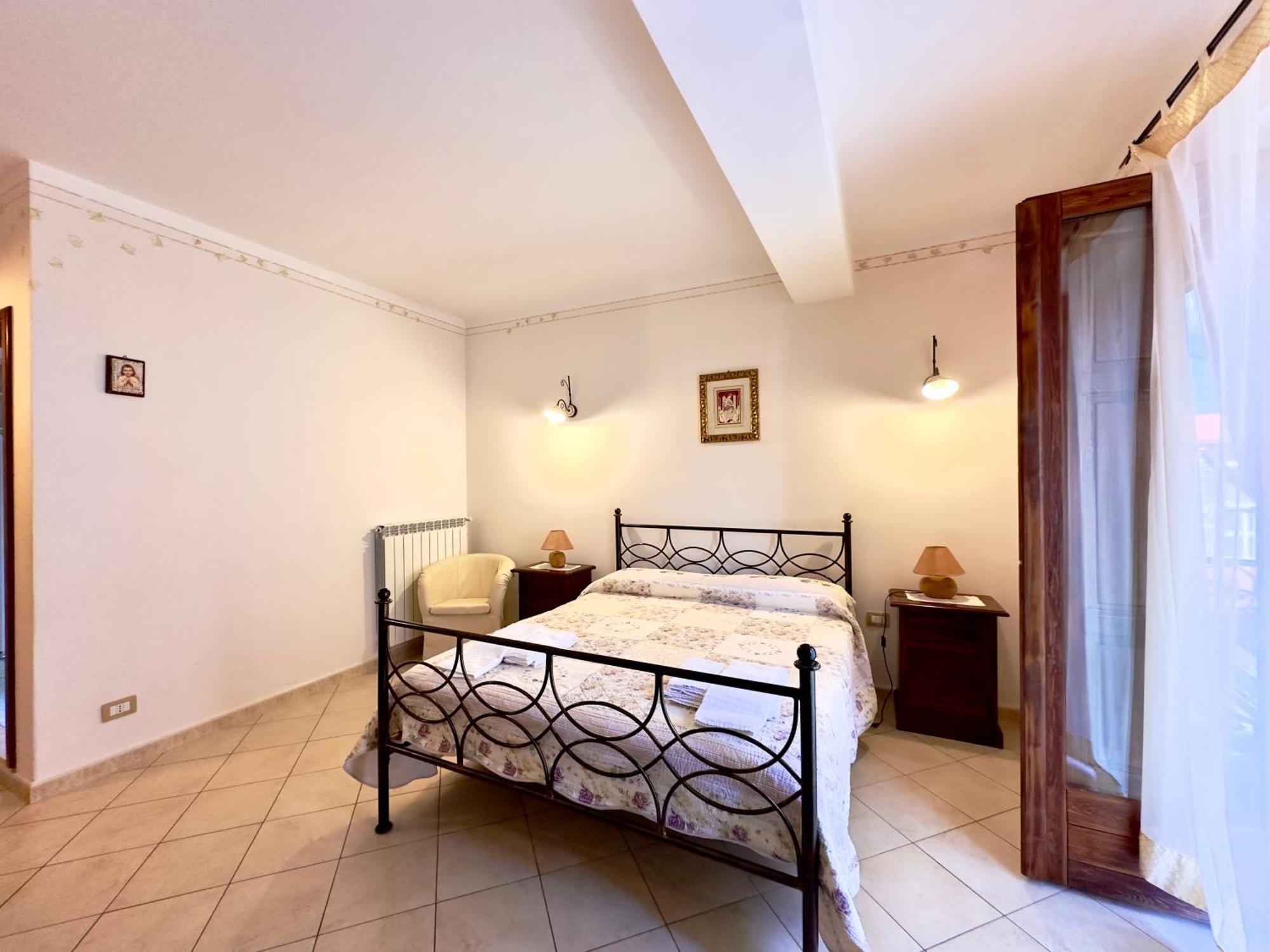 Il Ritrovo Delle Volpi Bed & Breakfast Agerola Luaran gambar