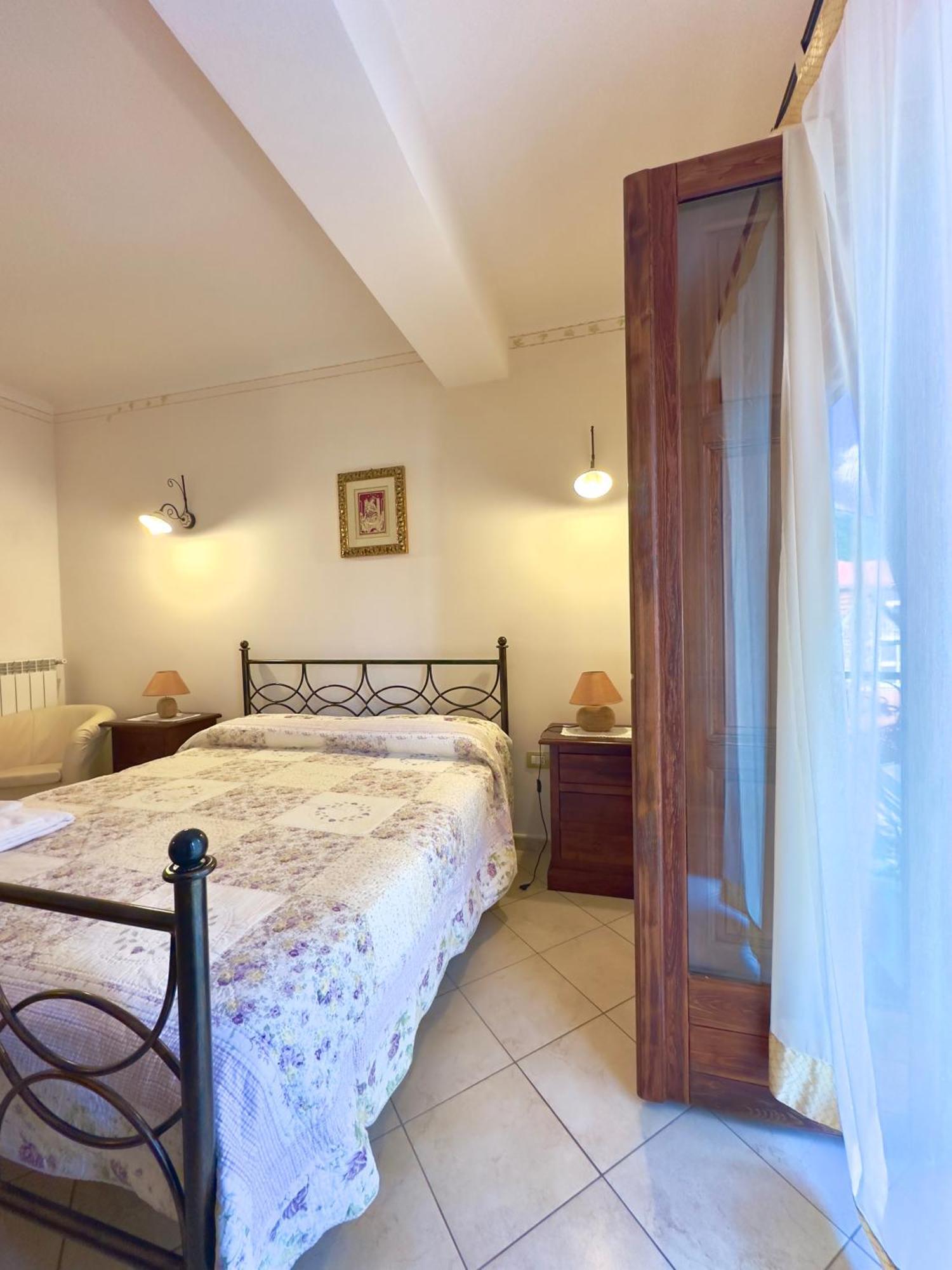 Il Ritrovo Delle Volpi Bed & Breakfast Agerola Luaran gambar