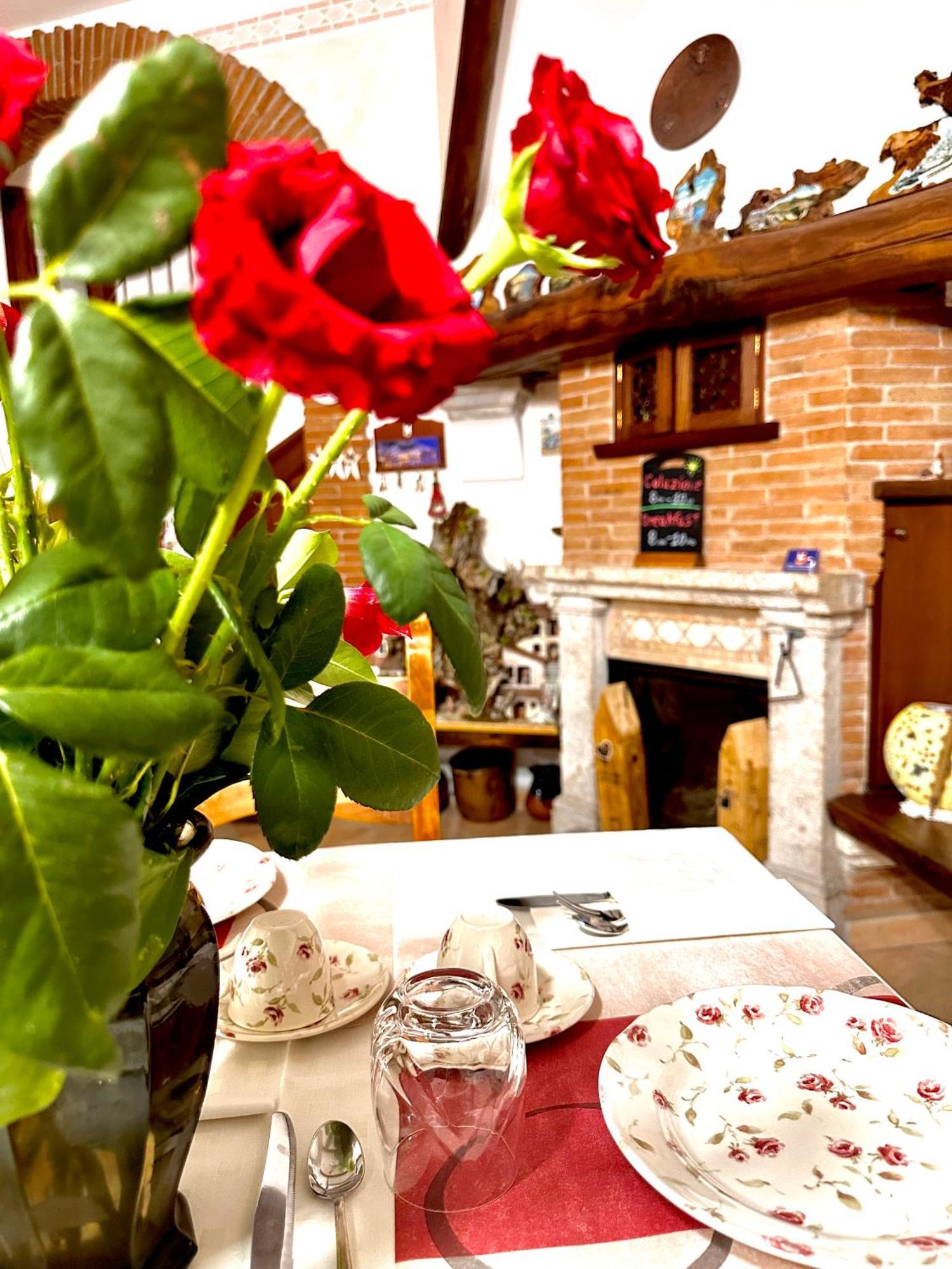 Il Ritrovo Delle Volpi Bed & Breakfast Agerola Luaran gambar