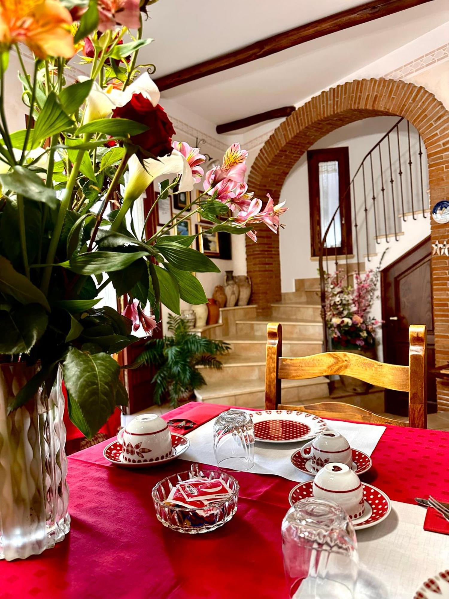 Il Ritrovo Delle Volpi Bed & Breakfast Agerola Luaran gambar