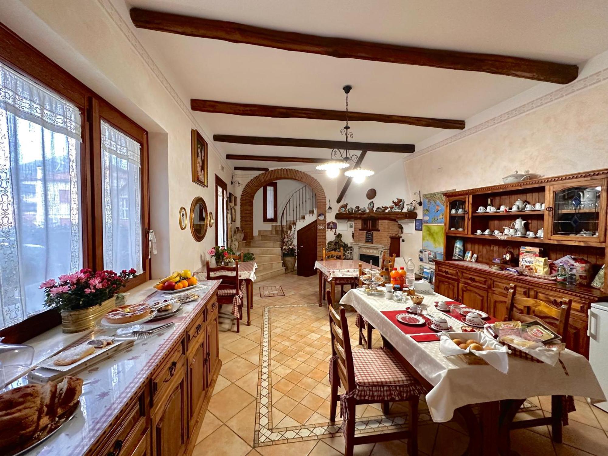 Il Ritrovo Delle Volpi Bed & Breakfast Agerola Luaran gambar