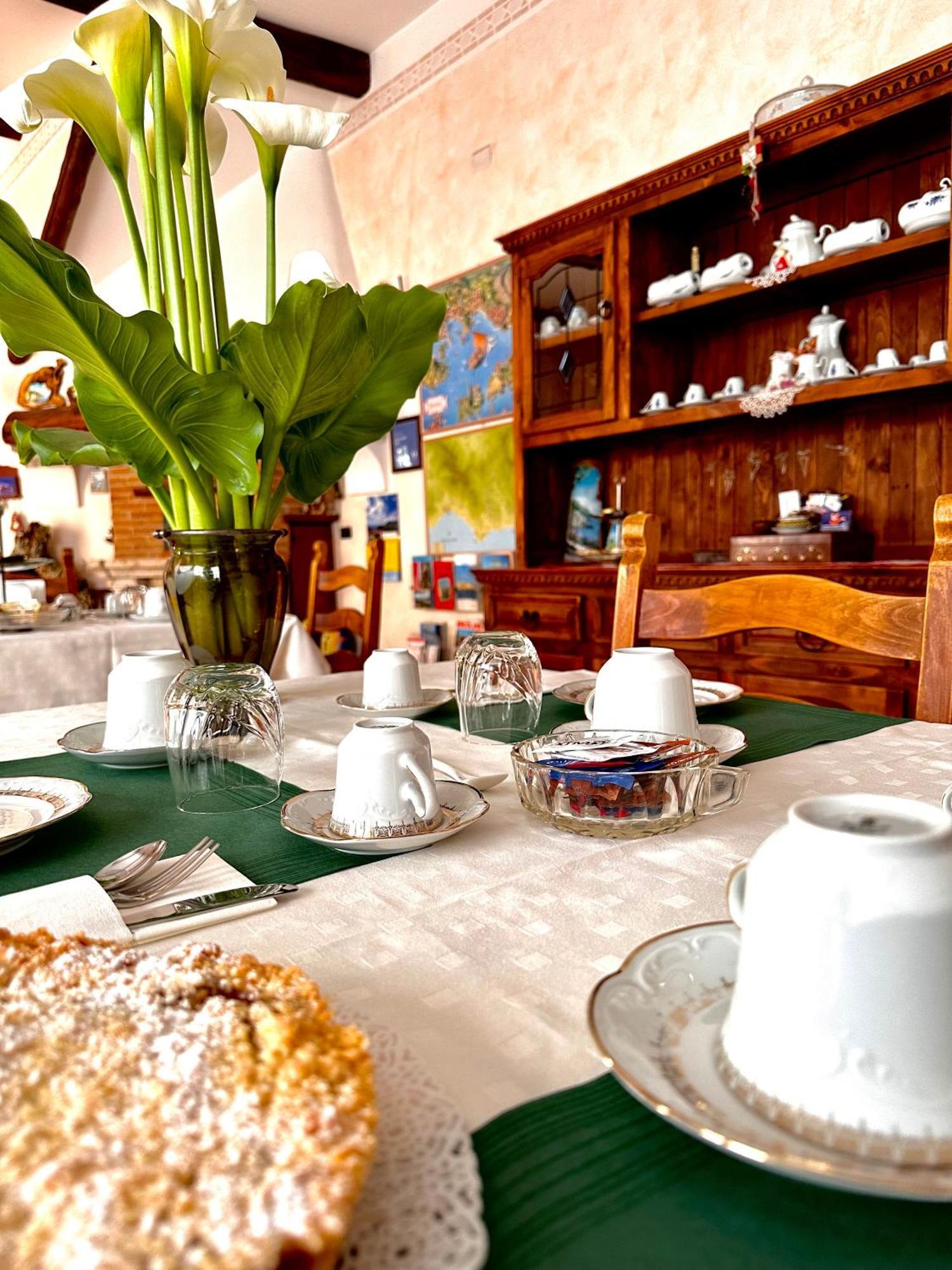 Il Ritrovo Delle Volpi Bed & Breakfast Agerola Luaran gambar
