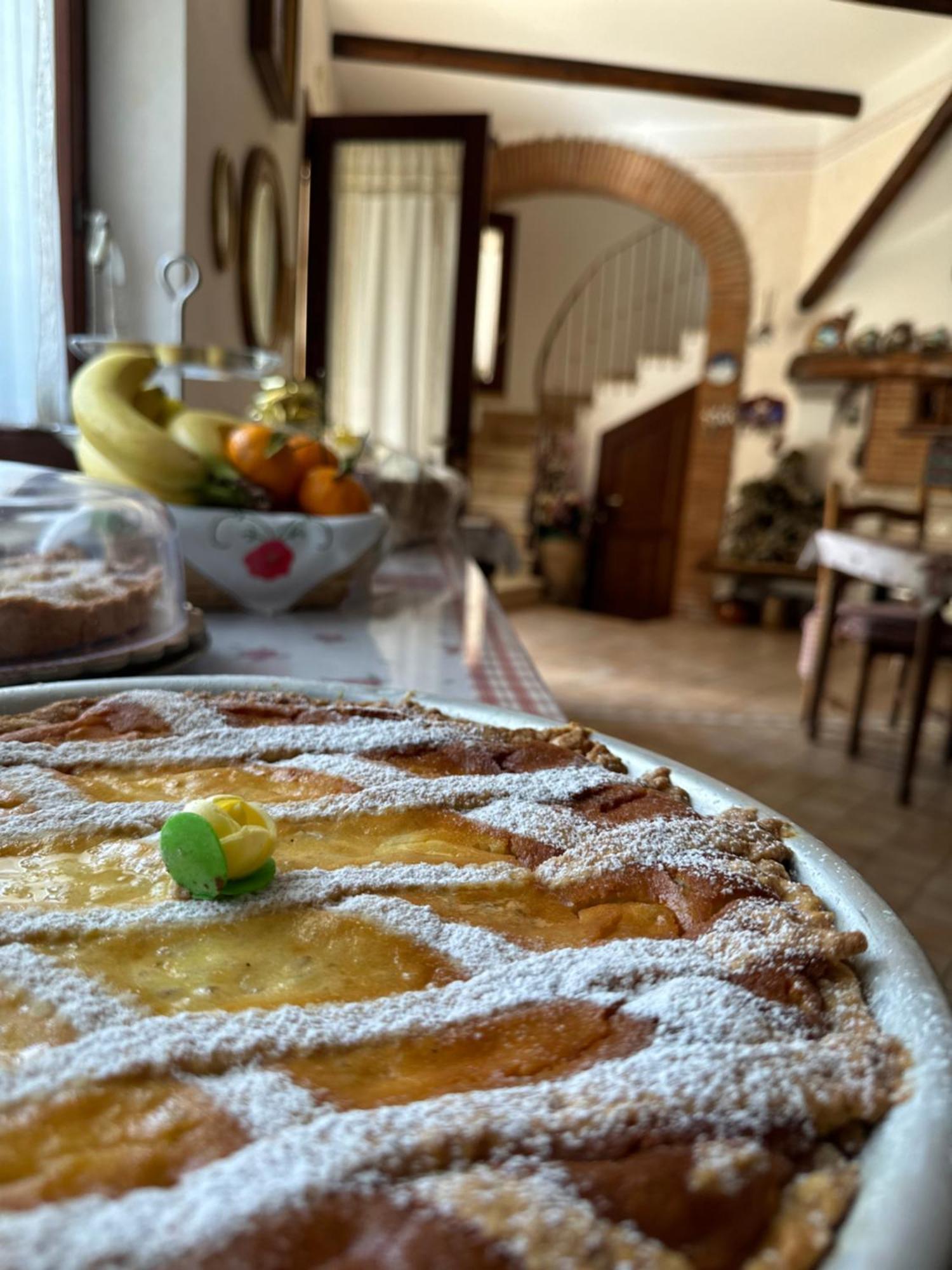 Il Ritrovo Delle Volpi Bed & Breakfast Agerola Luaran gambar