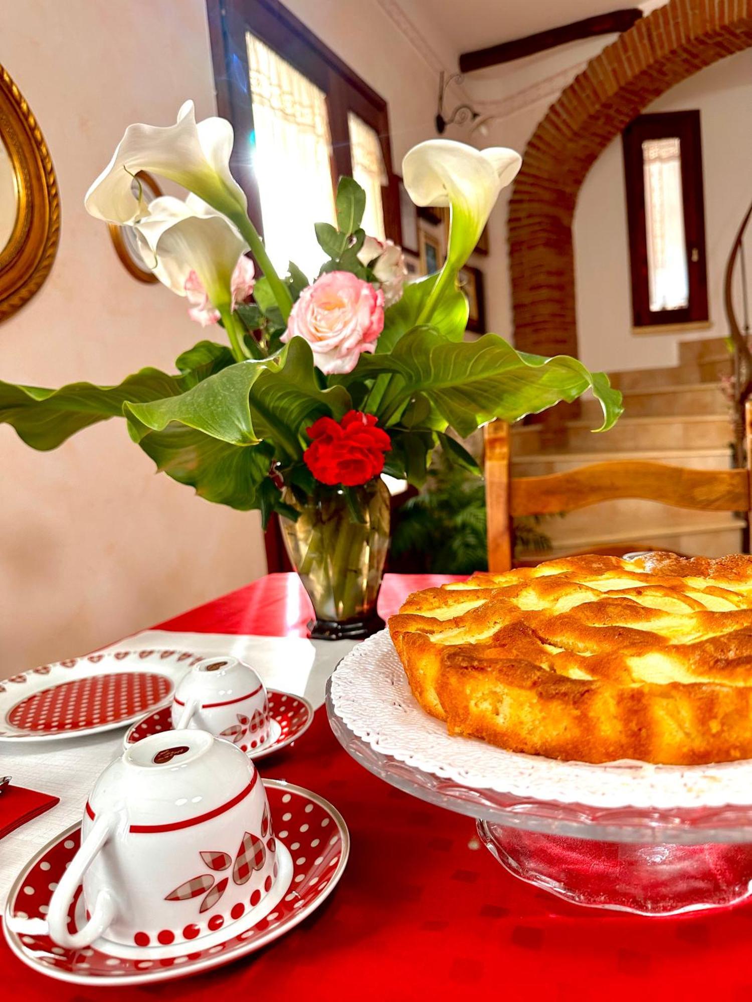 Il Ritrovo Delle Volpi Bed & Breakfast Agerola Luaran gambar