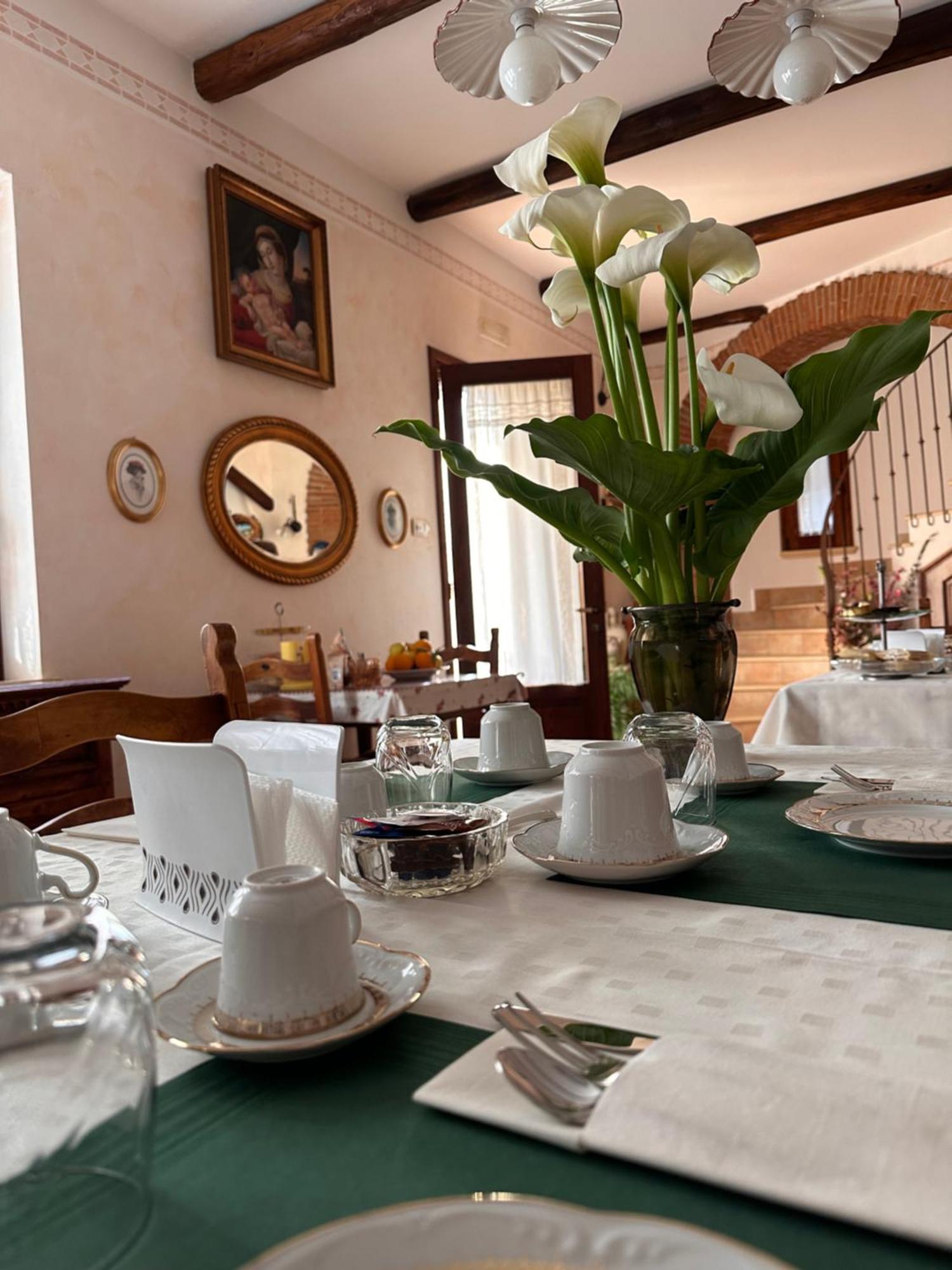 Il Ritrovo Delle Volpi Bed & Breakfast Agerola Luaran gambar