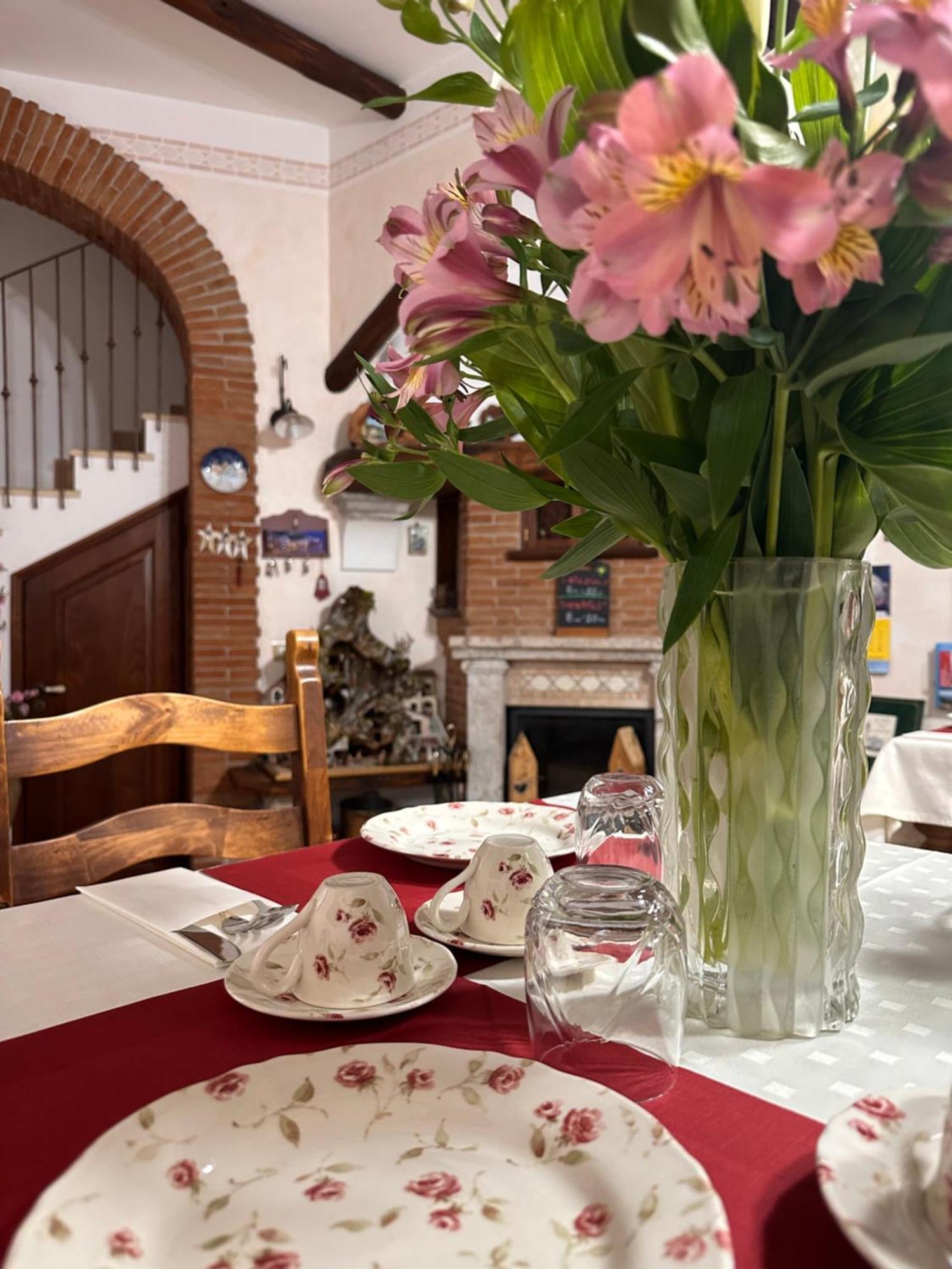 Il Ritrovo Delle Volpi Bed & Breakfast Agerola Luaran gambar