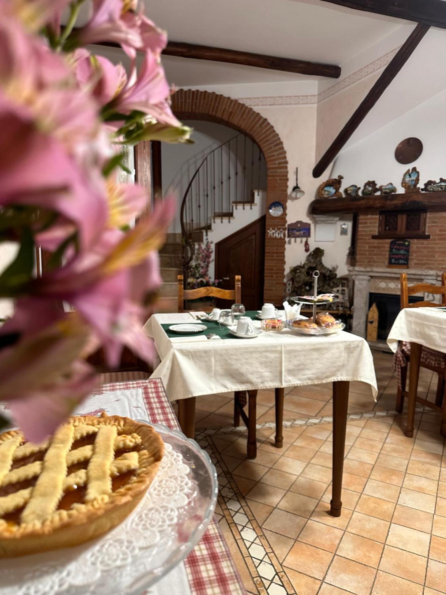 Il Ritrovo Delle Volpi Bed & Breakfast Agerola Luaran gambar