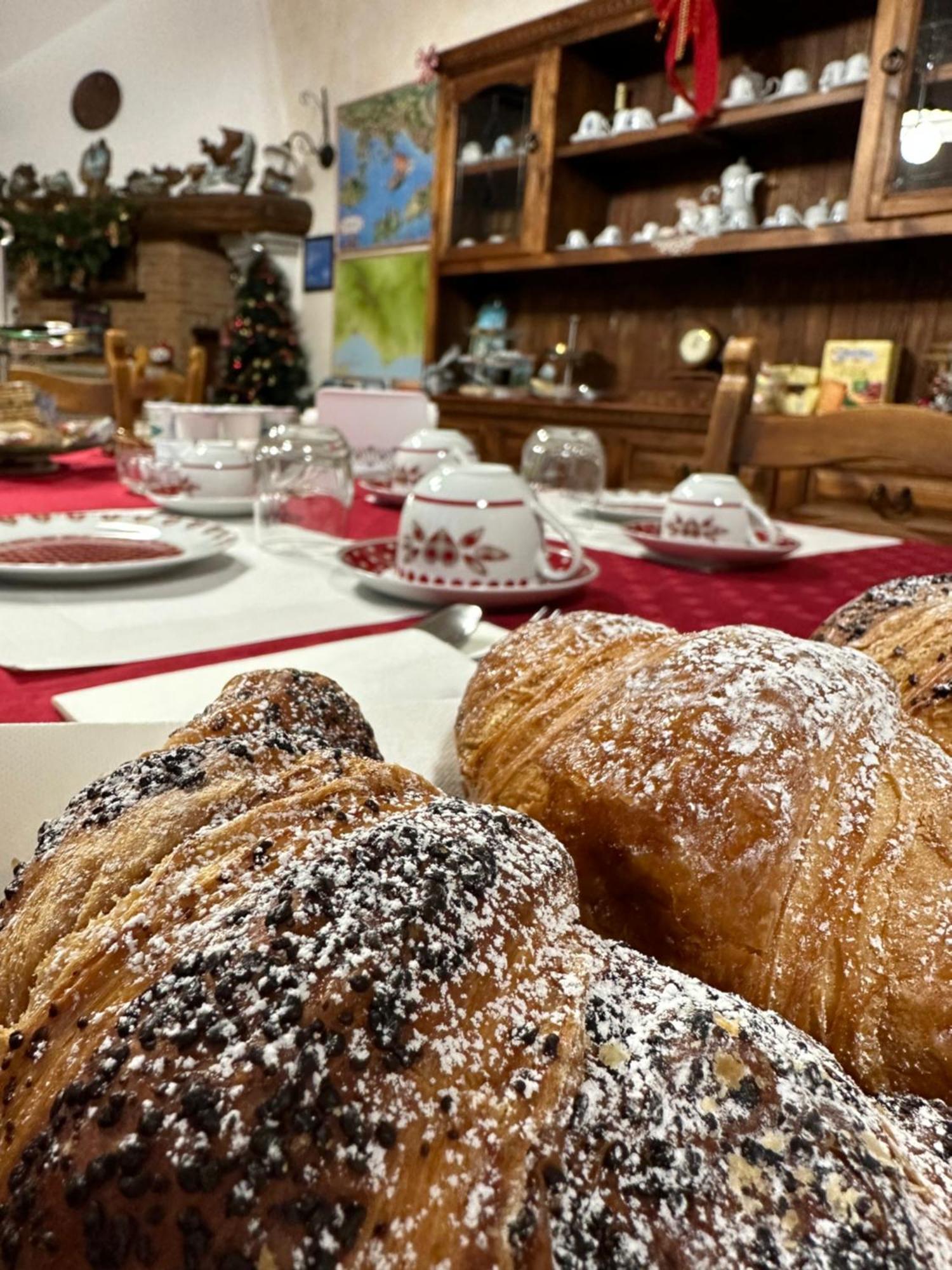 Il Ritrovo Delle Volpi Bed & Breakfast Agerola Luaran gambar