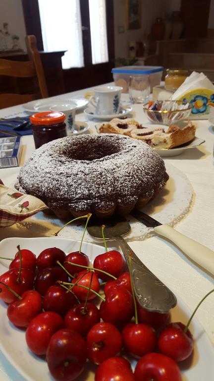 Il Ritrovo Delle Volpi Bed & Breakfast Agerola Luaran gambar