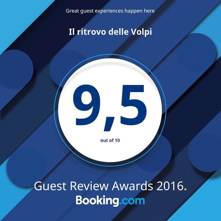 Il Ritrovo Delle Volpi Bed & Breakfast Agerola Luaran gambar