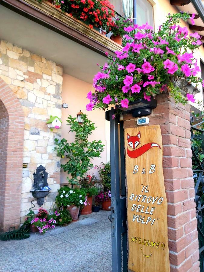 Il Ritrovo Delle Volpi Bed & Breakfast Agerola Luaran gambar